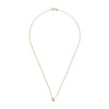 9 Carat Gold Collection Pearl Necklace, Gold