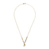 9 Carat Gold Collection Ball Pendant Necklace, Gold