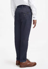 House Of Cavani Boy Dakota Chinos, Navy