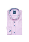 Andre A2 Munich Long Sleeve Shirt, Pink