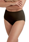 Naomi & Nicole Wonderful Edge Brief, Black
