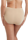 Naomi & Nicole Wonderful Edge Brief, Beige