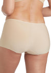 Naomi & Nicole Wonderful Edge Boyshort, Beige