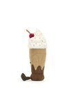 Jellycat My Name Is Amuseables Marin Chocolate Milkshake
