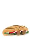 Jellycat My Name Is Amuseables Caprese Baguette