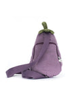 Jellycat Amuseables Aubergine Bum Bag