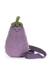Jellycat Amuseables Aubergine Bum Bag
