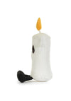 Jellycat Amuseables Flickerty Candle