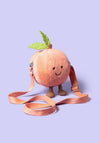 Jellycat Amuseables Peach Shoulder Bag