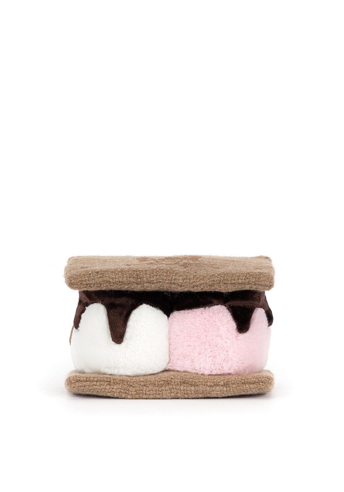 Jellycat My Name Is Amuseables S’mores
