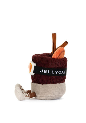 Jellycat Amuseables Mullover Spiced Drink