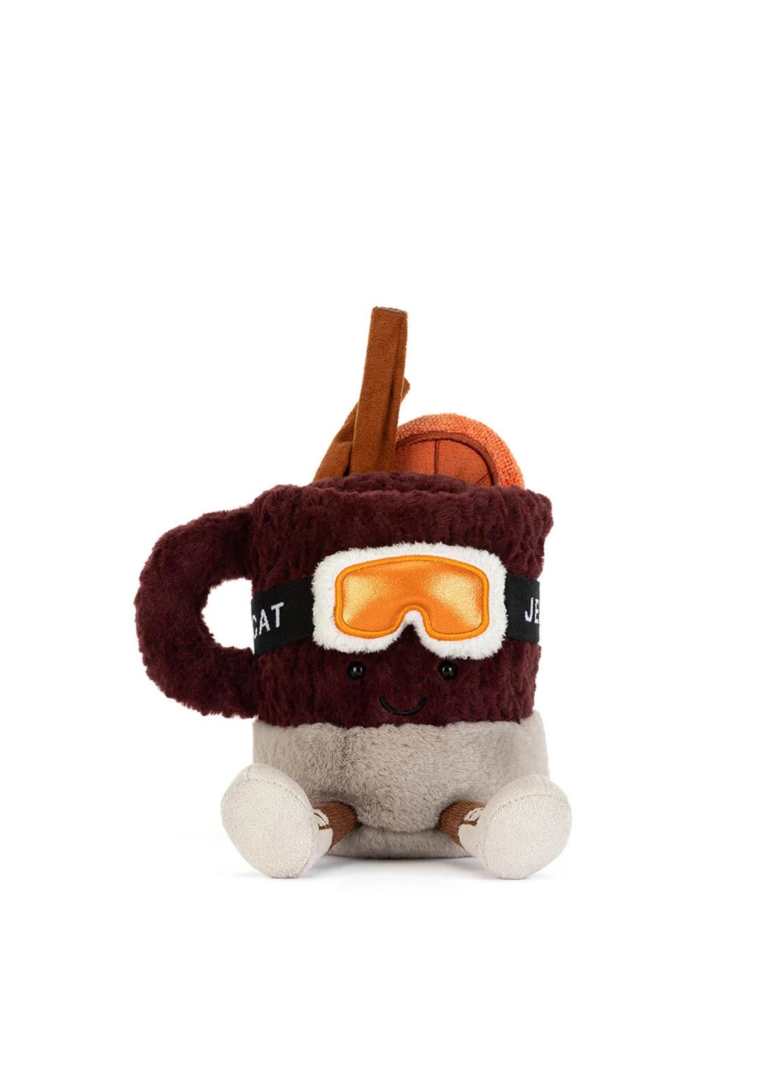 Jellycat Amuseables Mullover Spiced Drink