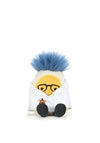 Jellycat Amuseables Boiled Egg Scientist Outfit