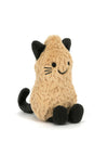 Jellycat Amuseables My Name Is Peanut Cat