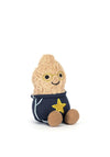 Jellycat My Name Is Amuseables Peanut Star Student Outfit