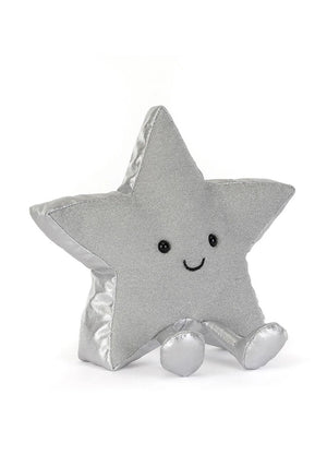 Jellycat Amuseables Silver Star