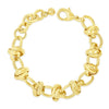 Absolute Chunky Link Bracelet, Gold