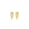 Absolute Statement Drop Earrings, Gold