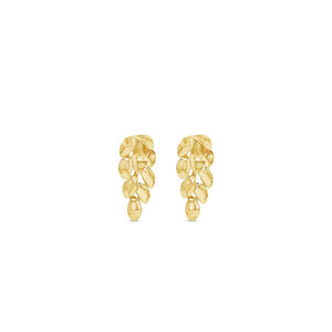 Absolute Statement Drop Earrings, Gold