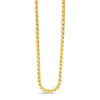 Absolute Rope Necklace, Gold