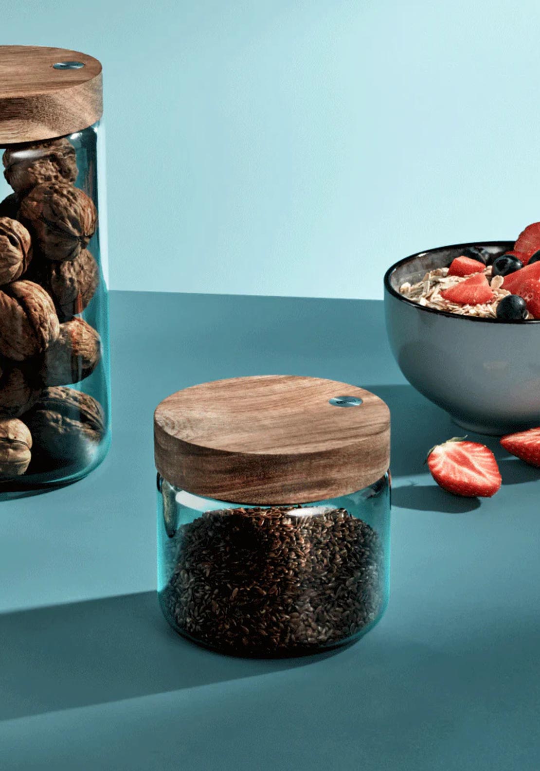 AdHoc PureJar Storage Jar, 500ml