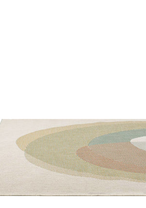 AFK Living Atmosphere Medium Rug, Jaune
