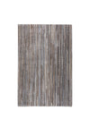 AFK Living Tapis Kos Medium Rug, Brown Multi