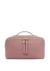 SOHO LARGE MAKE UP  WASH BAG  Deep Rose
