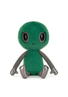 Jellycat My Name Is Zyllan Alien