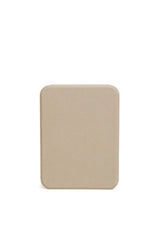 Alice Wheeler London Folding Travel Mirror, Stone