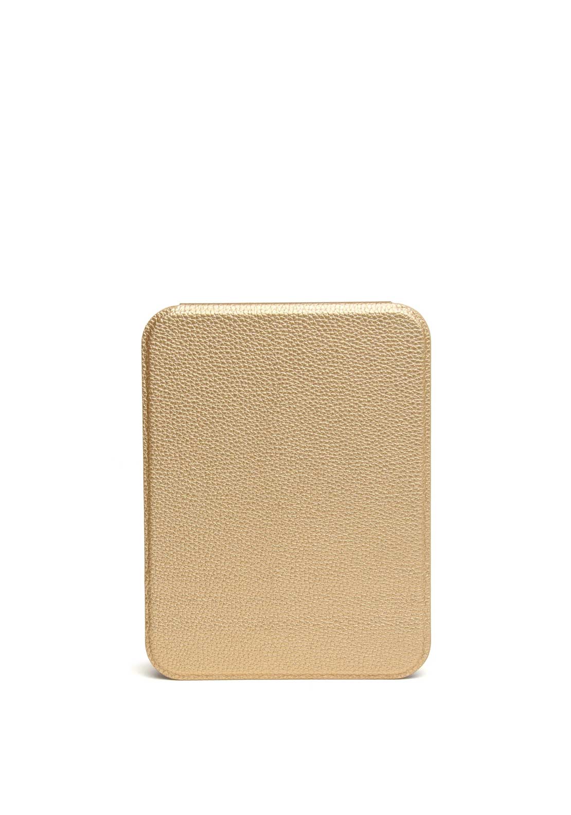 Alice Wheeler London Kensington Folding Mirror, Gold