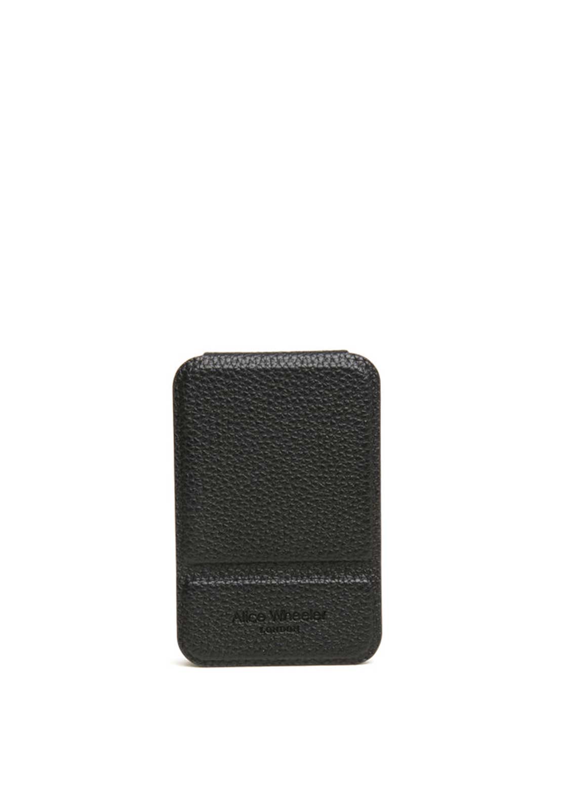 Alice Wheeler London Mini Folding Mirror, Black