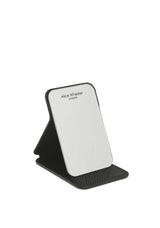 Alice Wheeler London Mini Folding Mirror, Black