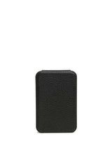 Alice Wheeler London Mini Folding Mirror, Black