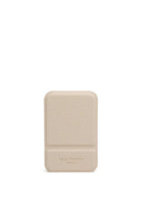 Alice Wheeler London Mini Folding Mirror, Stone