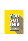 AllSorted You Got This! Motivational Quotes for Fierce Females Book