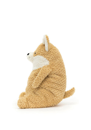 Jellycat I Am Amore Corgi, Beige