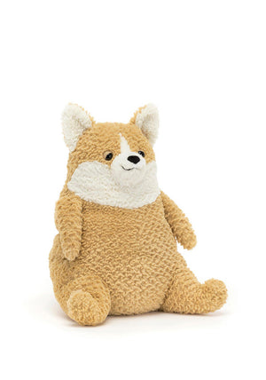 Jellycat I Am Amore Corgi, Beige