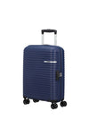 American Tourister Liftoff Suitcase, Midnight Blue