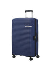 American Tourister Liftoff Suitcase, Midnight Blue