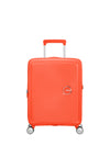 American Tourister Soundbox Expandable Spinner 5520 Suitcase, Coral