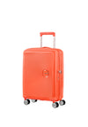 American Tourister Soundbox Expandable Spinner 5520 Suitcase, Coral
