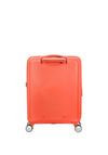 American Tourister Soundbox Expandable Spinner 5520 Suitcase, Coral