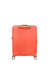 American Tourister Soundbox Expandable Spinner 5520 Suitcase, Coral