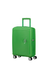 American Tourister Soundbox Expandable Spinner 5520 Suitcase, Grass Green