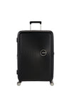 American Tourister Soundbox Expandable Spinner 6724 Suitcase, Black