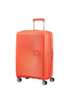 American Tourister Soundbox Expandable Spinner 6724 Suitcase, Coral