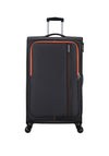 American Tourister Sea Seeker Large Suitcase, Charcoal Grey