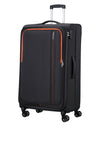 American Tourister Sea Seeker Large Suitcase, Charcoal Grey