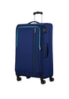 American Tourister Sea Seeker Large Suitcase, Combat Navy